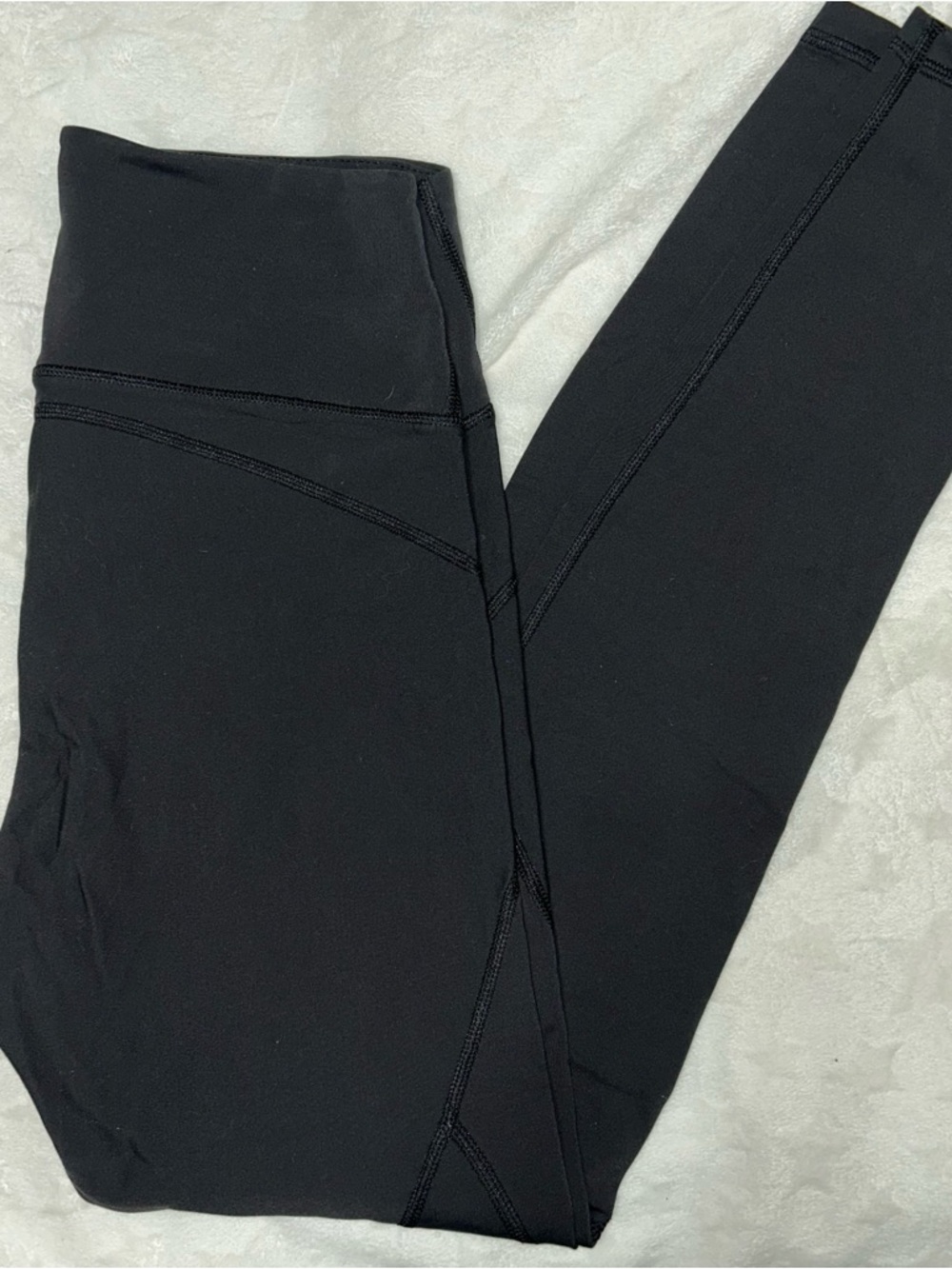 Athleta Black Women’s Performance Leggings. Full Length Size Small